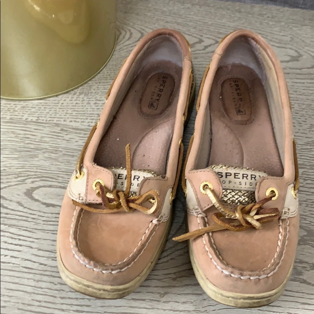 Angelfish Boat Shoes Sperry